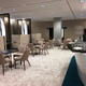 Public Figures lounge Davos World Economic Forum